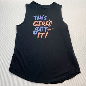Nike This Girls Got It Loose Fit Tank